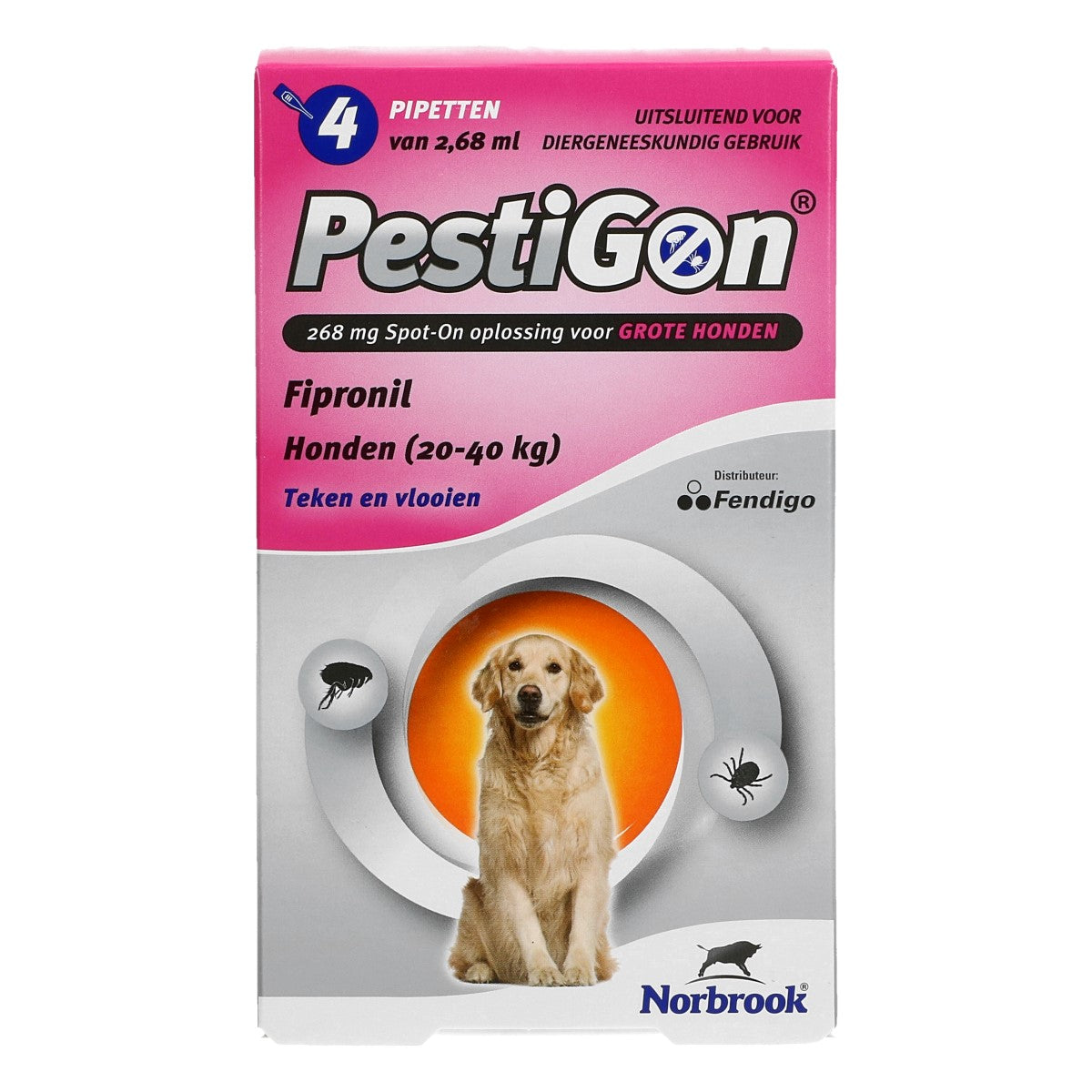 Pestigon Spot-on Hond