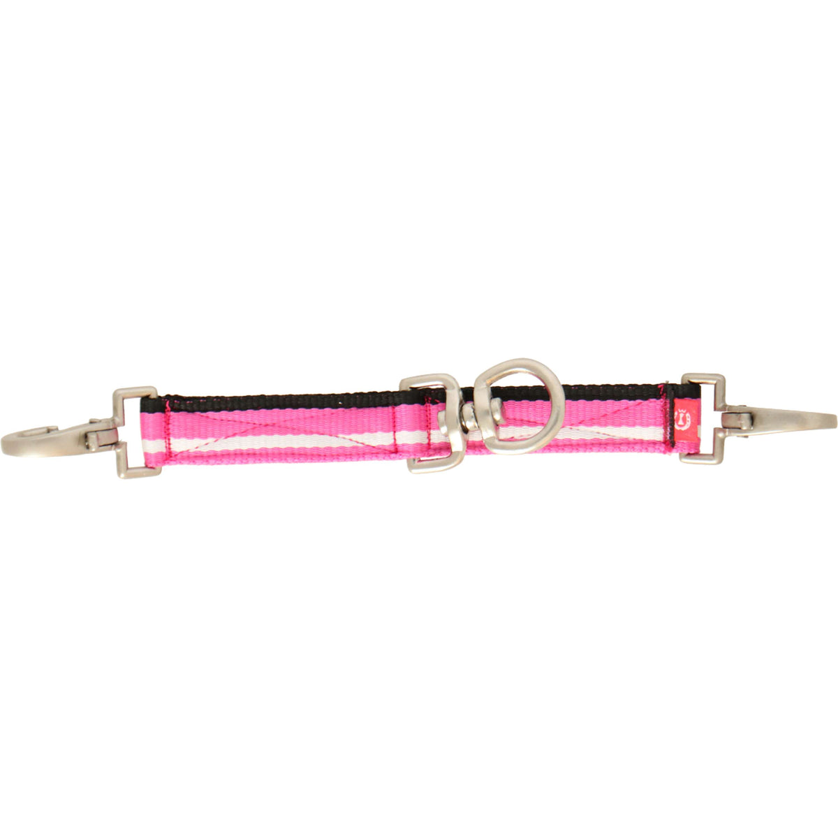 Imperial Riding Longeerbitstukje Nylon Neon Pink