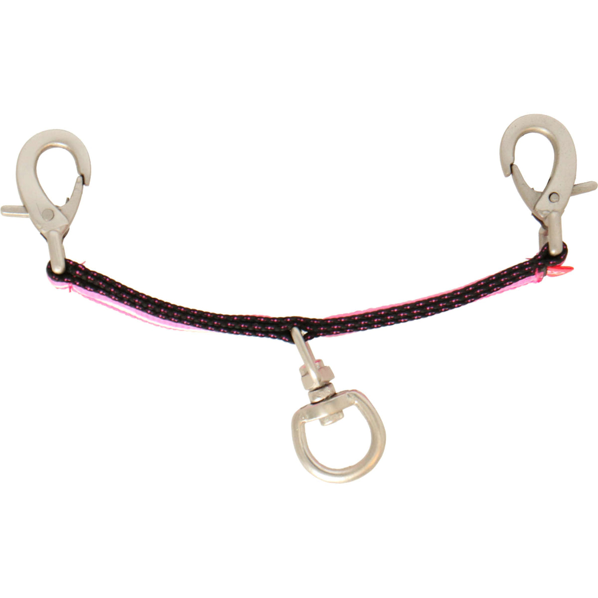 Imperial Riding Longeerbitstukje Nylon Neon Pink