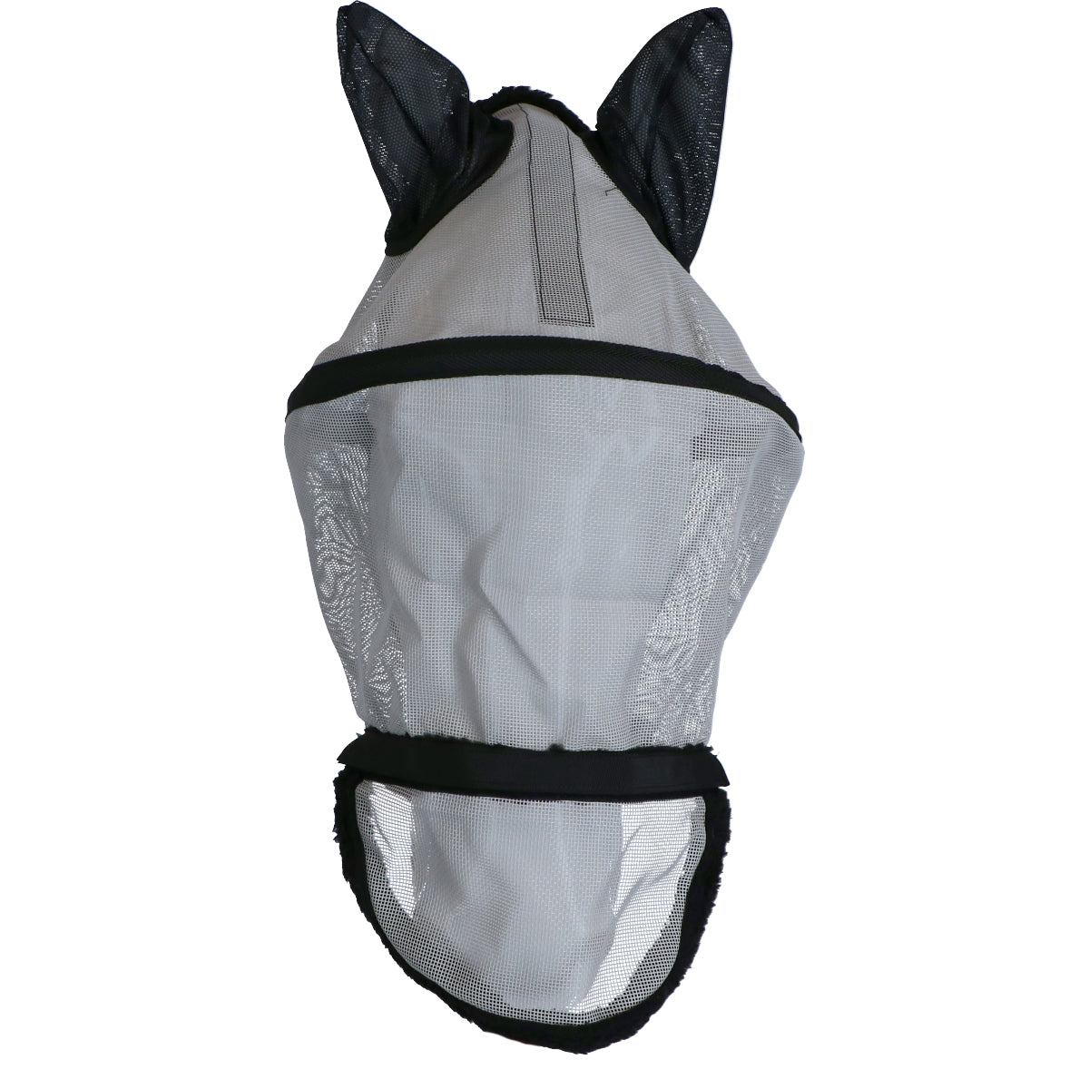 Harry's Horse Vliegenmasker B-free Grijs/Zwart