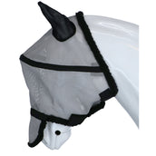 Harry's Horse Vliegenmasker B-free Grijs/Zwart