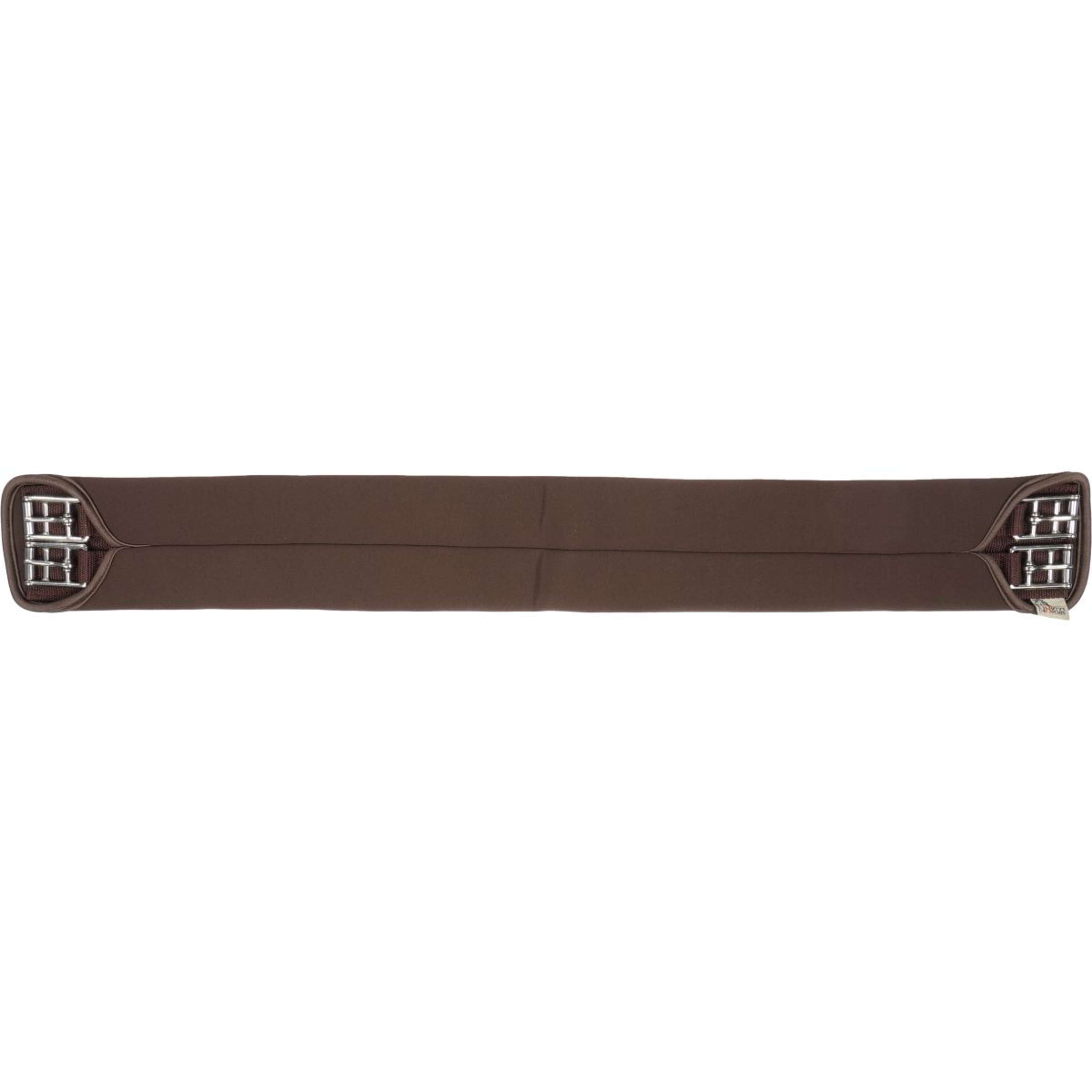 Le Mieux Gel-Tek Anatomische dressuursingel - Zwart - Maat 55 cm Le Mieux Gel-Tek Anatomische dressuursingel - Zwart - Maat 55 cm