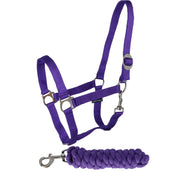 Harry's Horse Halsterset Initial Violet