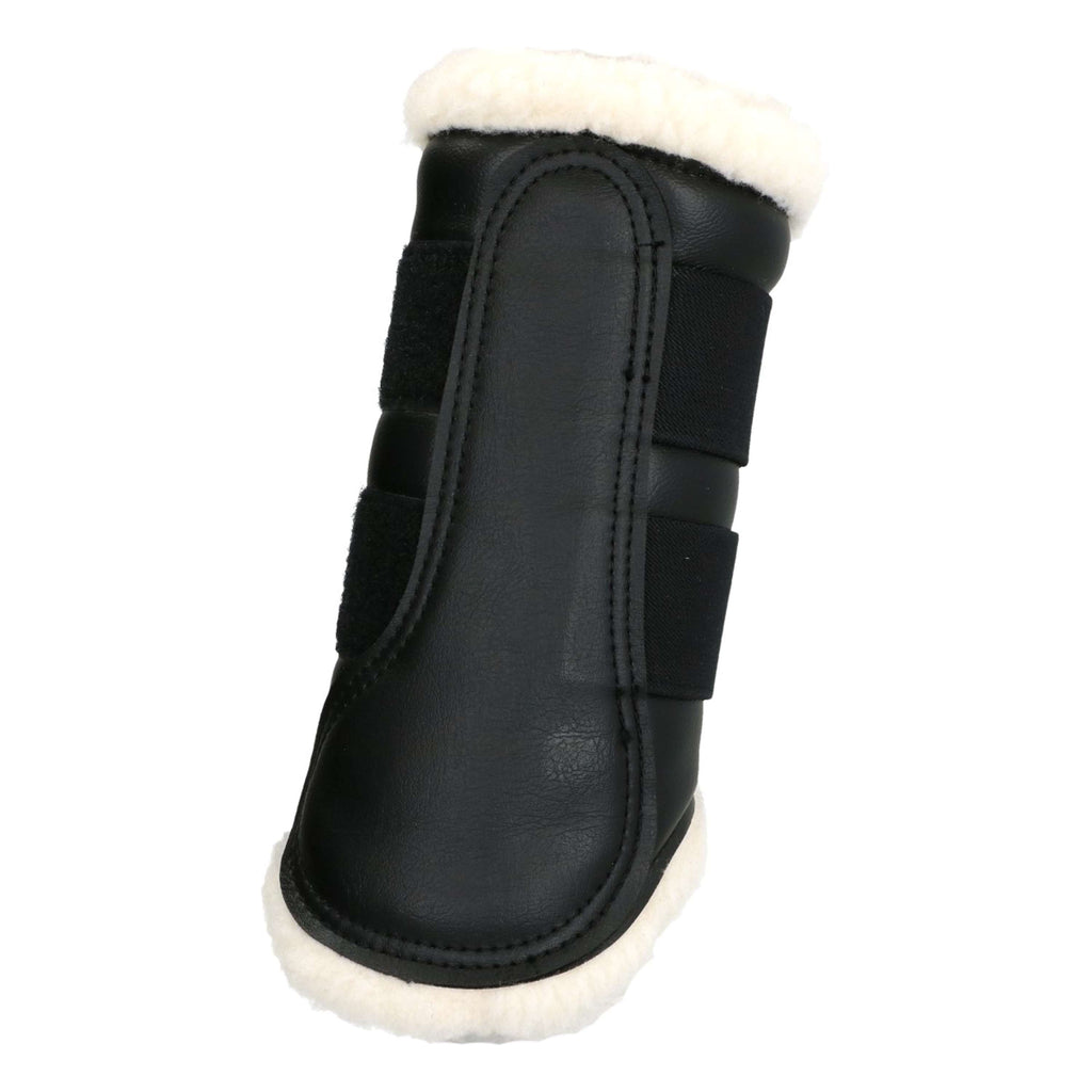 Harry's Horse Beenbeschermers Flextrainer Zwart
