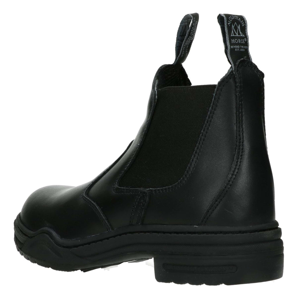 Mountain Horse Stable Jodhpurs Zwart