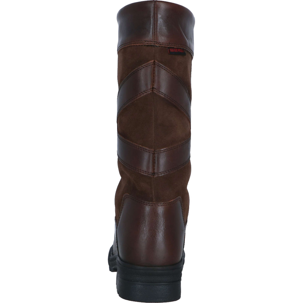 HORKA Outdoorlaarzen Greenwich Kort Bruin