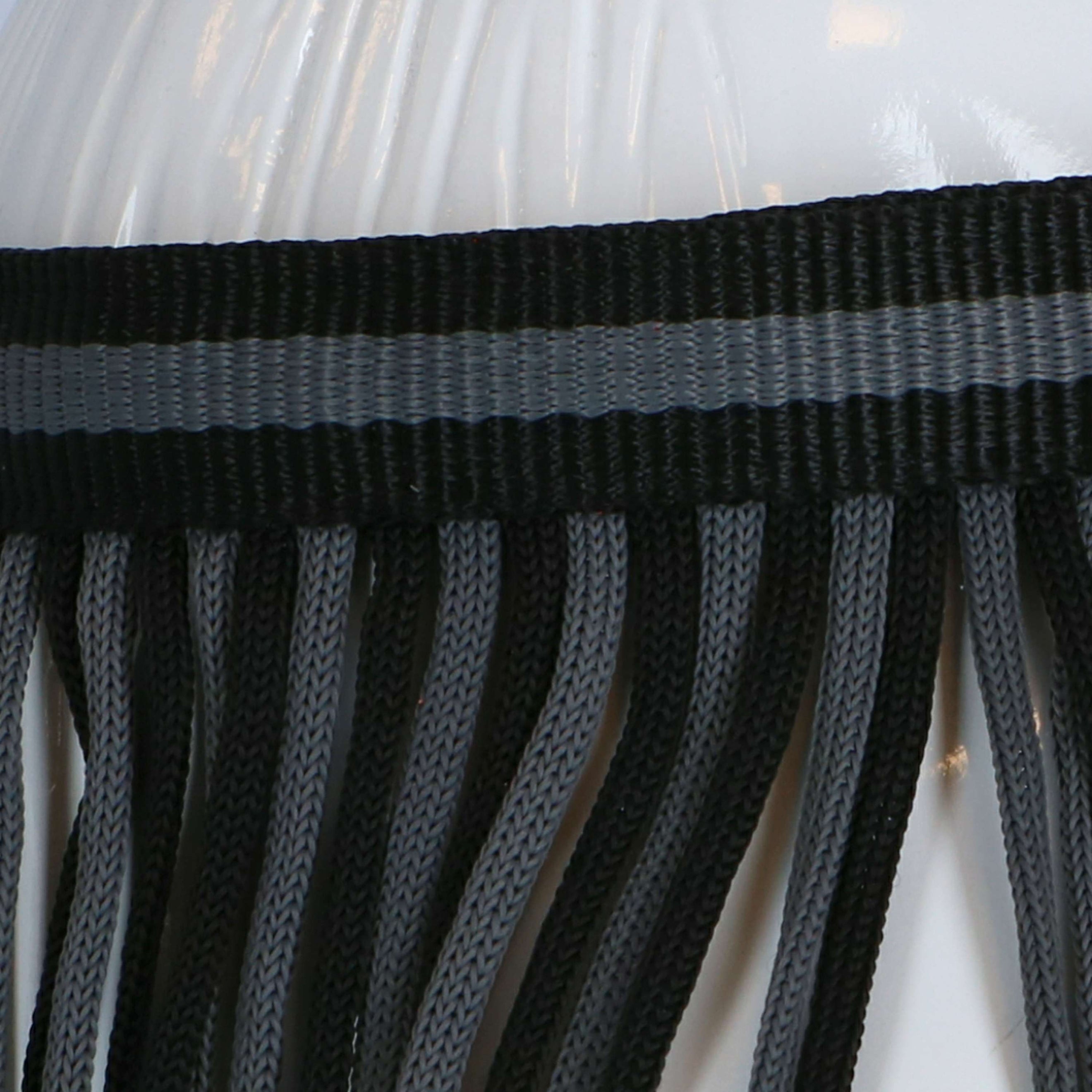 HORKA Vliegenfrondeel voor Halster Zwart HORKA Vliegenfrondeel voor Halster Zwart