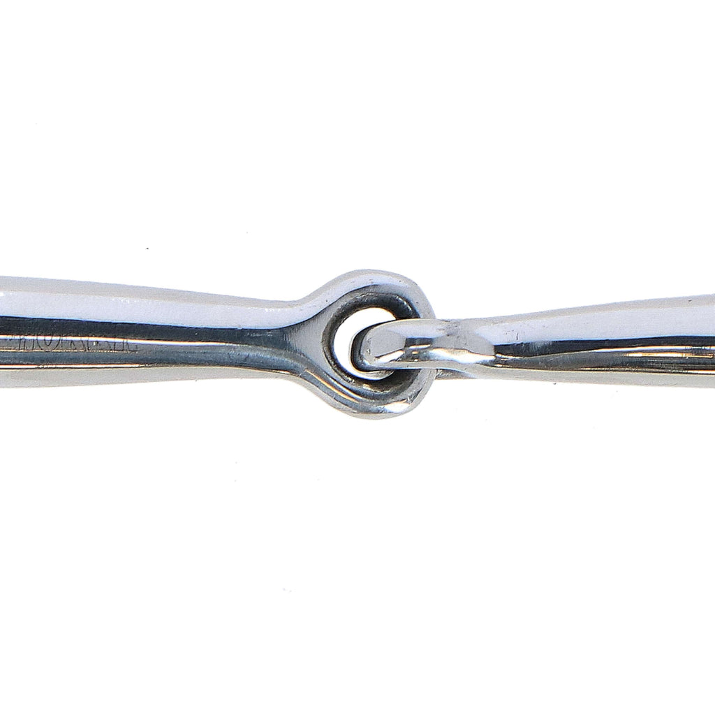 HORKA Bustrens 18mm Ring 70mm Massief Roestvrijstaal