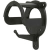 Agradi Horse Hoofdstelhouder Zwart