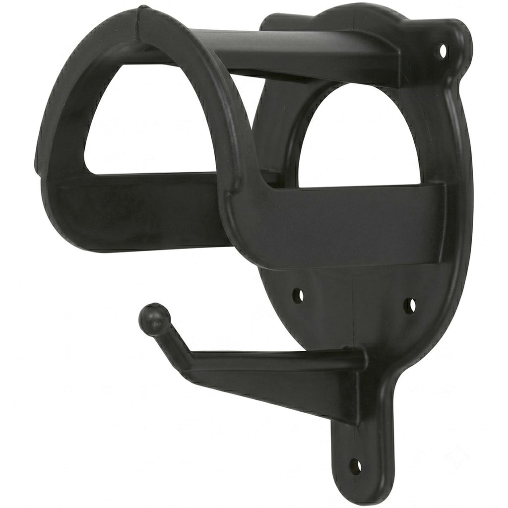 Agradi Horse Hoofdstelhouder Zwart
