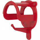 Agradi Horse Hoofdstelhouder Rood