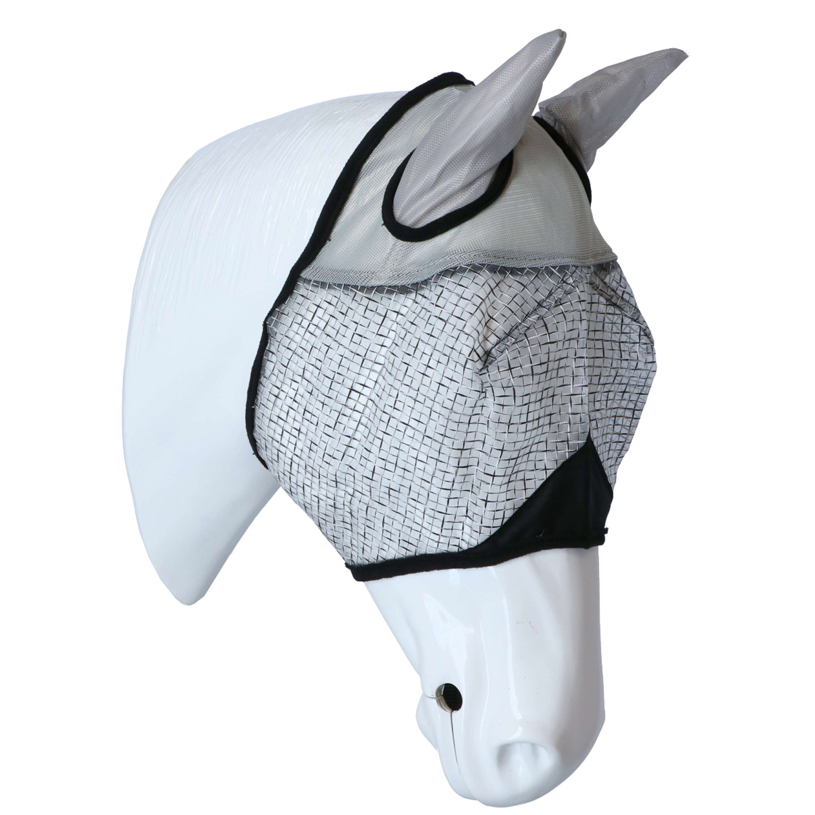 Kerbl Vliegenmasker met Oor- en Uv-bescherming Kerbl Vliegenmasker met Oor- en Uv-bescherming
