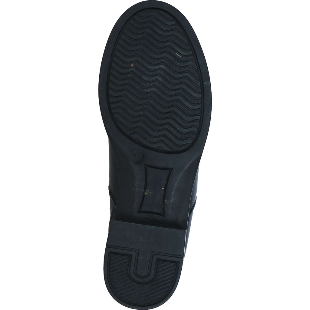Covalliero Jodhpurs Leder Classic Zwart