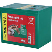 Ako Afrasterbatterij Alkaline PremiumLine