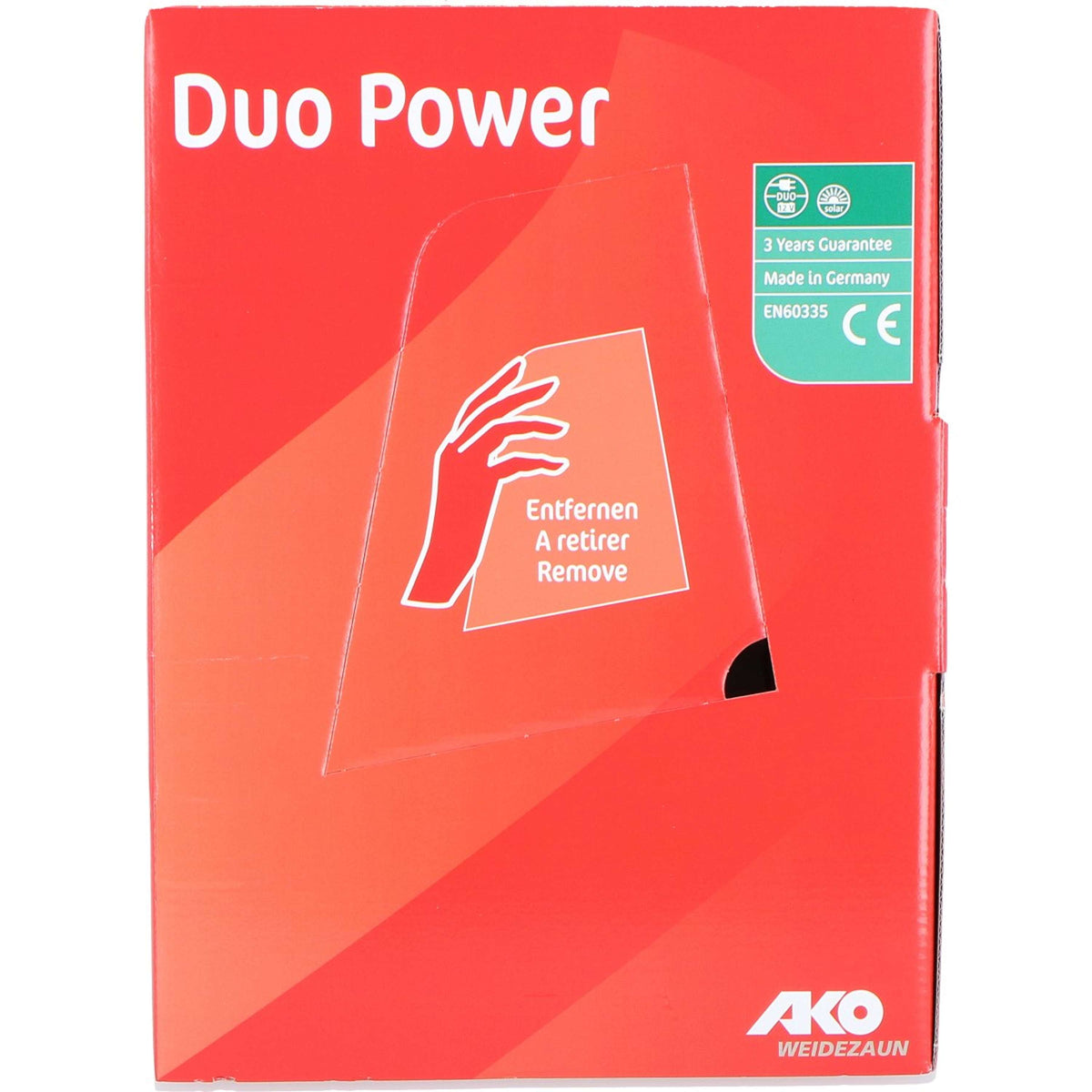 Ako Duo Power X2500 Schrikdraadapparaat