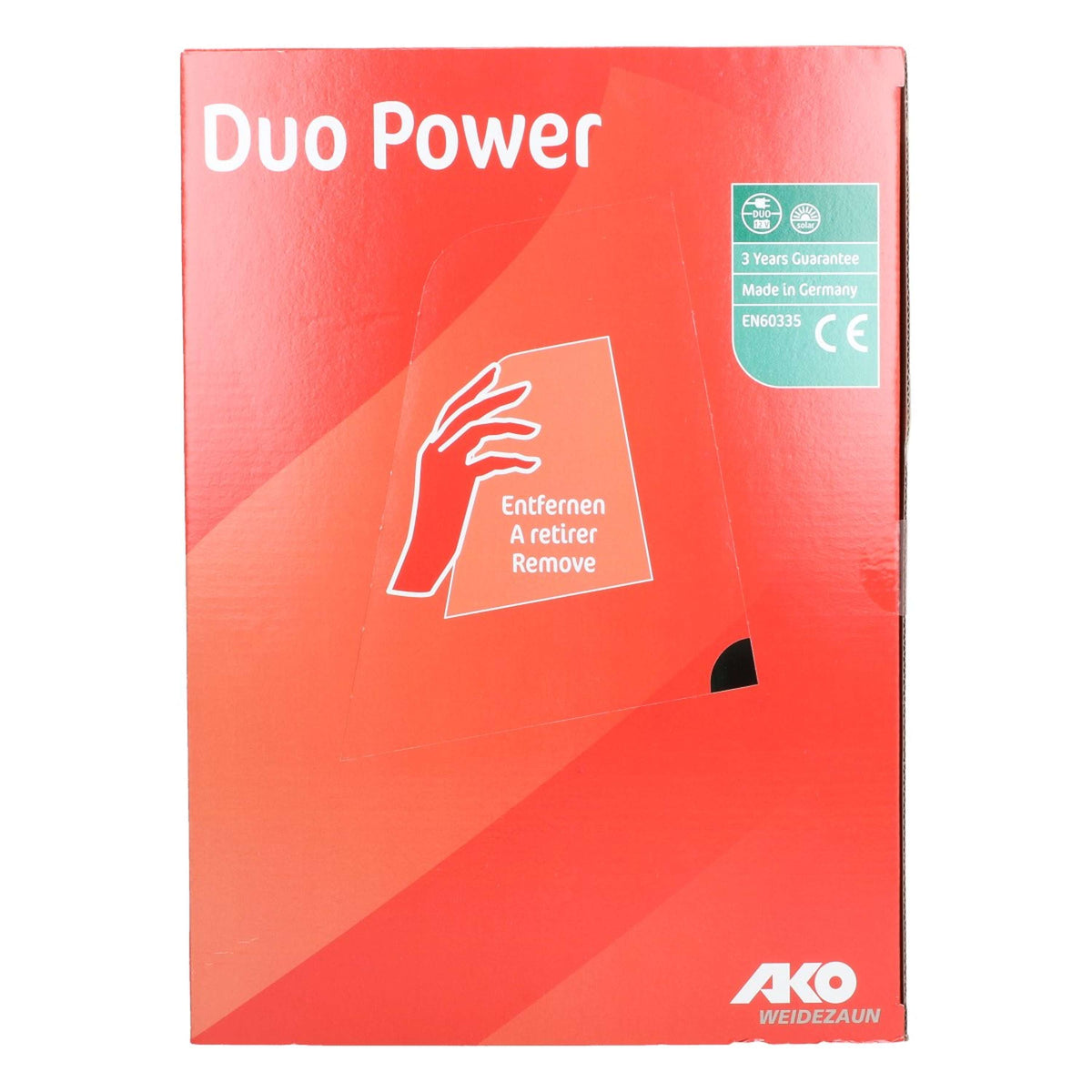 Ako Duo Power X4000 Schrikdraadapparaat