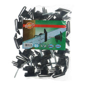 Ako Euro Lintisolator tot 40mm 6mm 25 Stuks