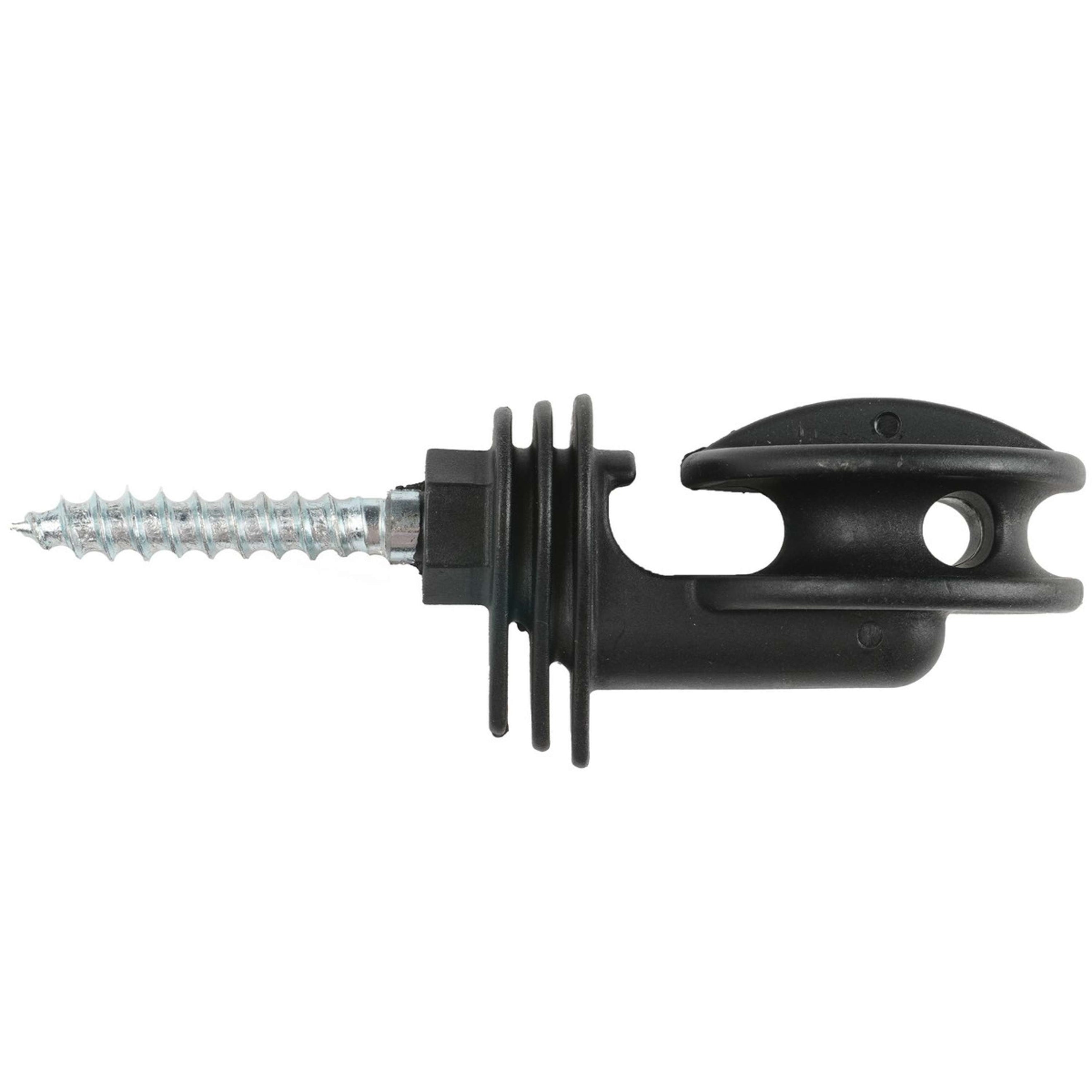 Ako Hoekisolator Super voor Draad Lint en Koord 10 Stuks