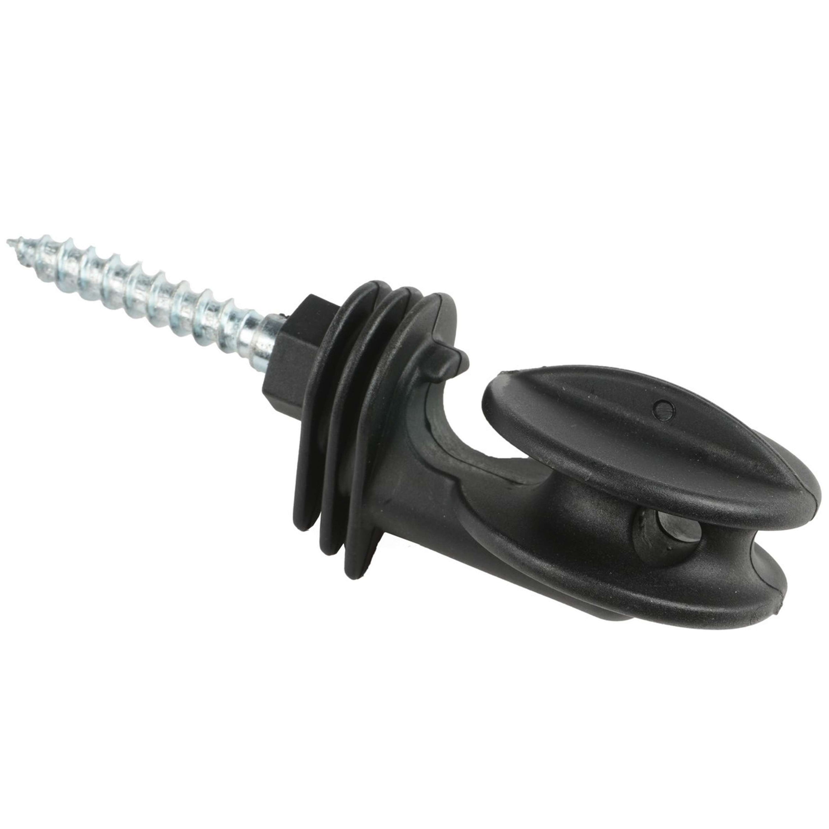 Ako Hoekisolator Super voor Draad Lint en Koord 10 Stuks Ako Hoekisolator Super voor Draad Lint en Koord 10 Stuks