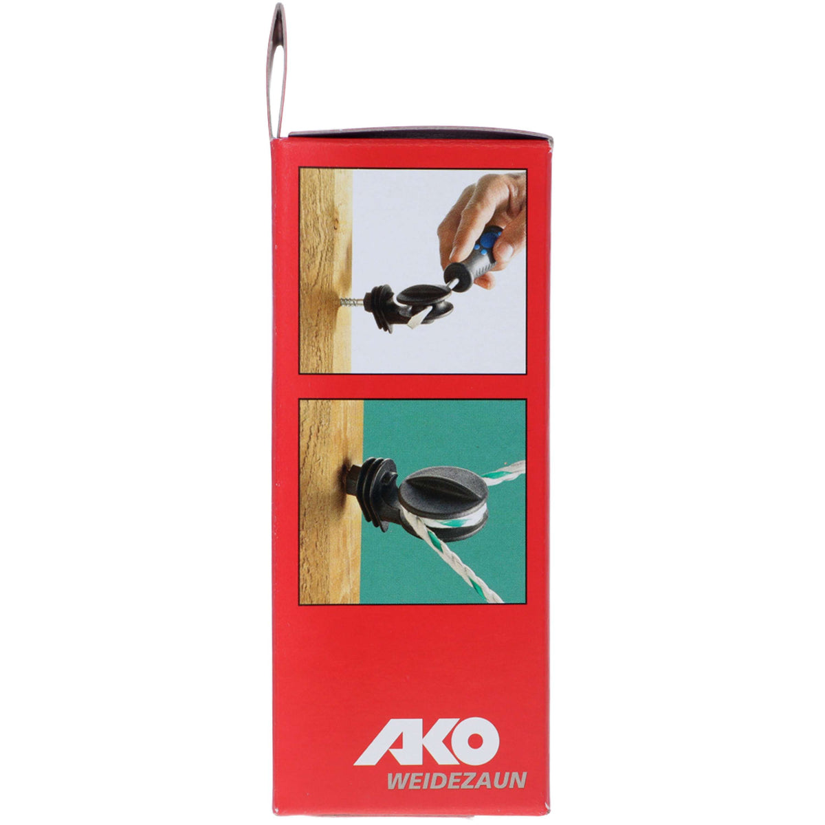 Ako Profi Corner Insulator 6 Stuks