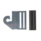 Ako Litzclip Poortgreepverbinder voor Lint 4 Stuks