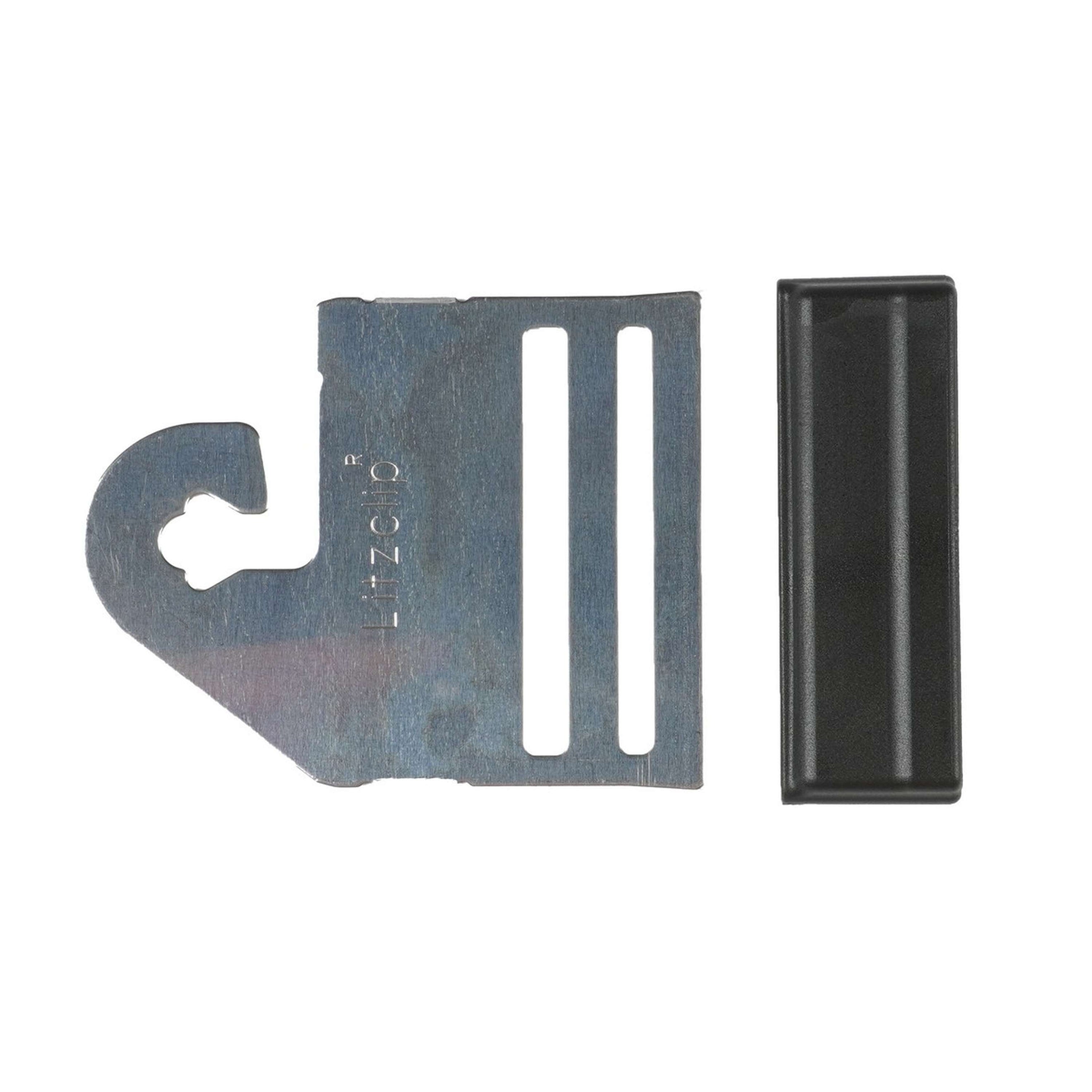 Ako Litzclip Poortgreepverbinder voor Lint 4 Stuks