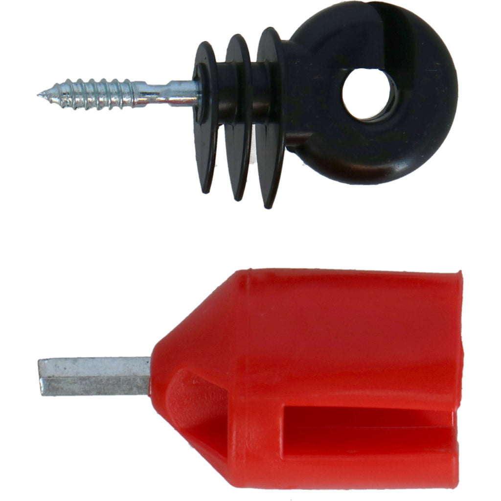 Ako Ringisolator Easy Drill met Inschroefbit Emmer 75 Stuks
