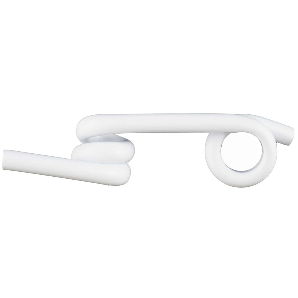 Ako Kunststof Oog voor Glasvezel Paal 12mm 50 Stuks