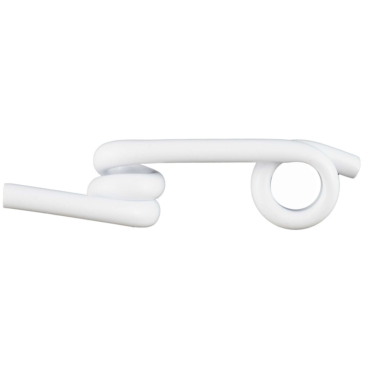 Ako Kunststof Oog voor Glasvezel Paal 12mm 50 Stuks