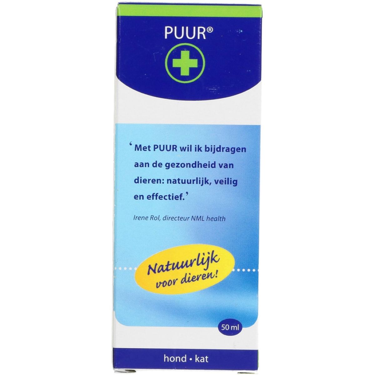 PUUR Dolor / Plus + Hond/Kat