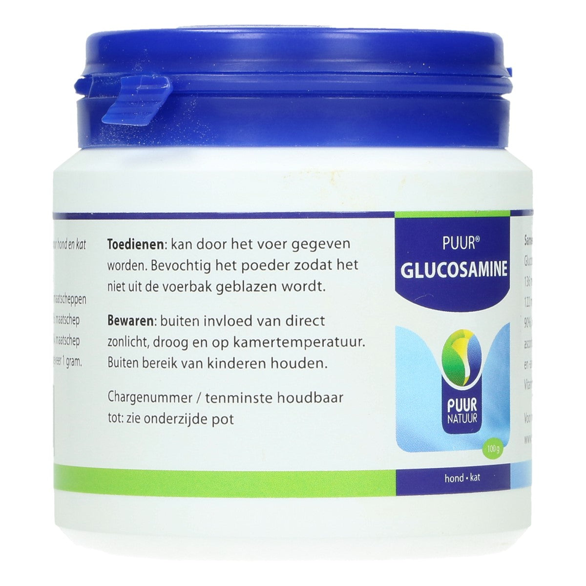 Puur Natuur Glucosamine Hond/Kat