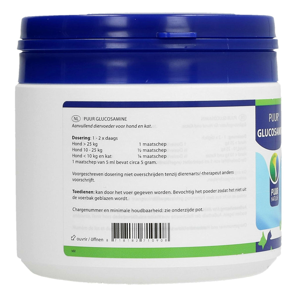 PUUR Glucosamine Hond/Kat