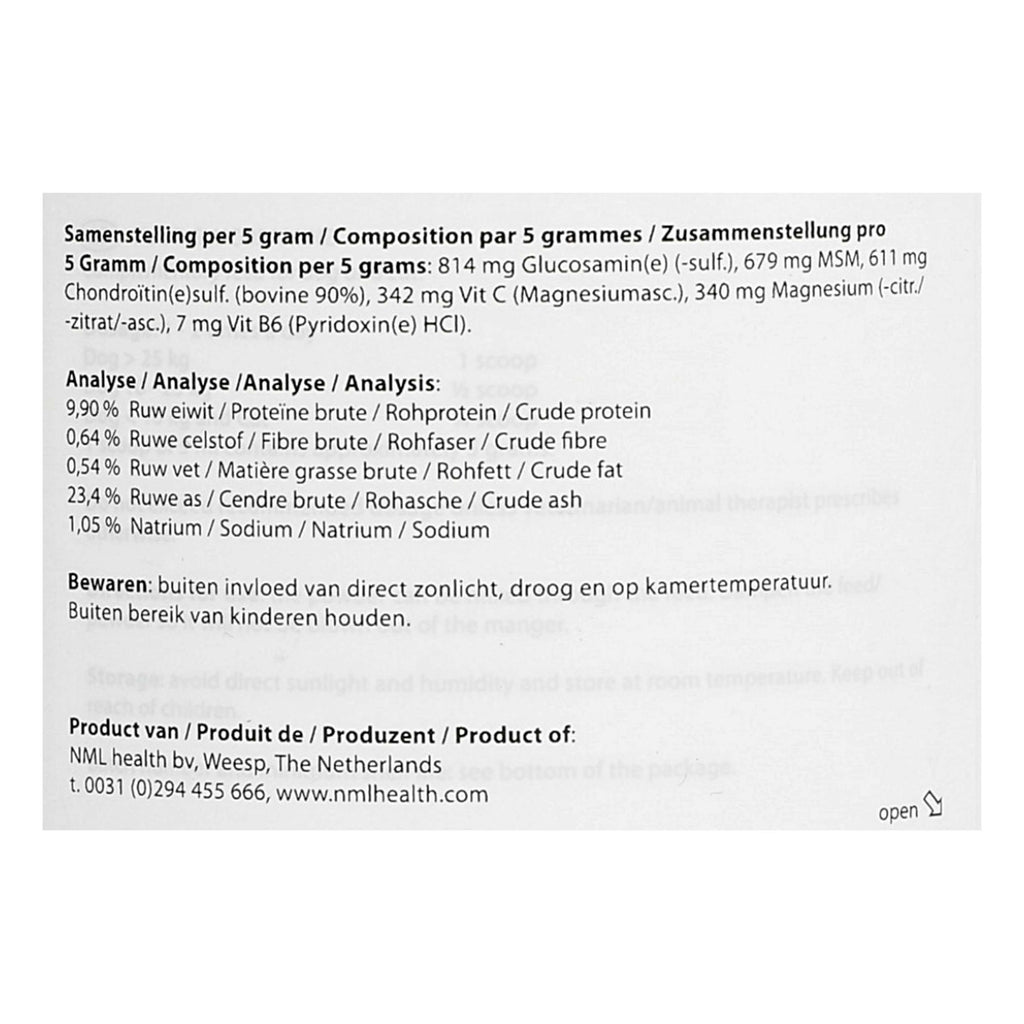 PUUR Glucosamine Hond/Kat