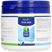 PUUR Vita-min / Vitaminen Mineralen Hond/Kat