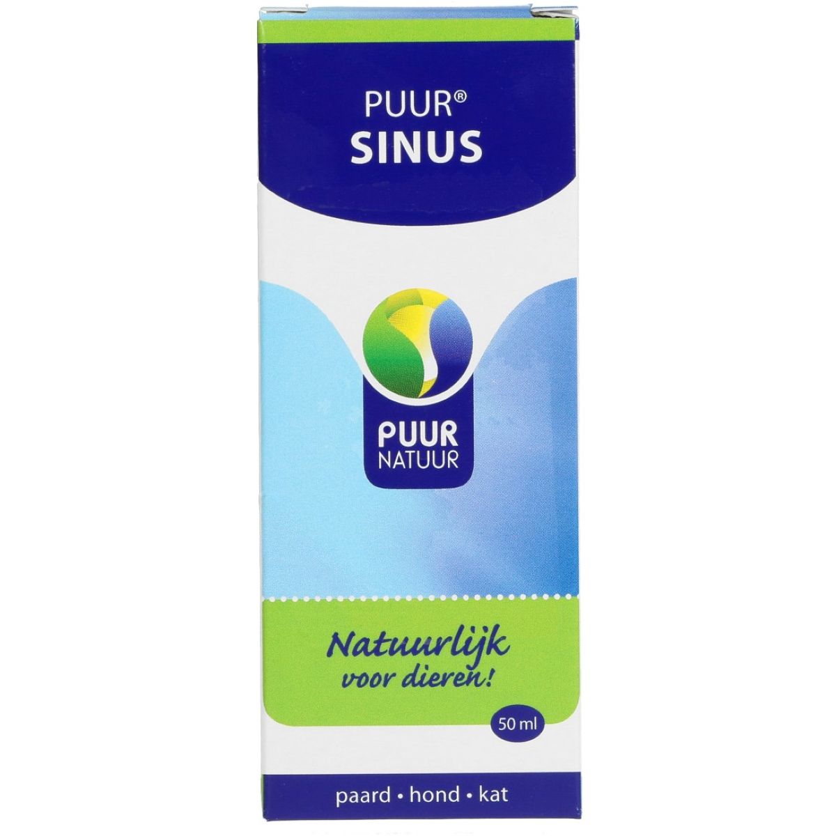 PUUR Sinus Paard/Pony/Hond/Kat