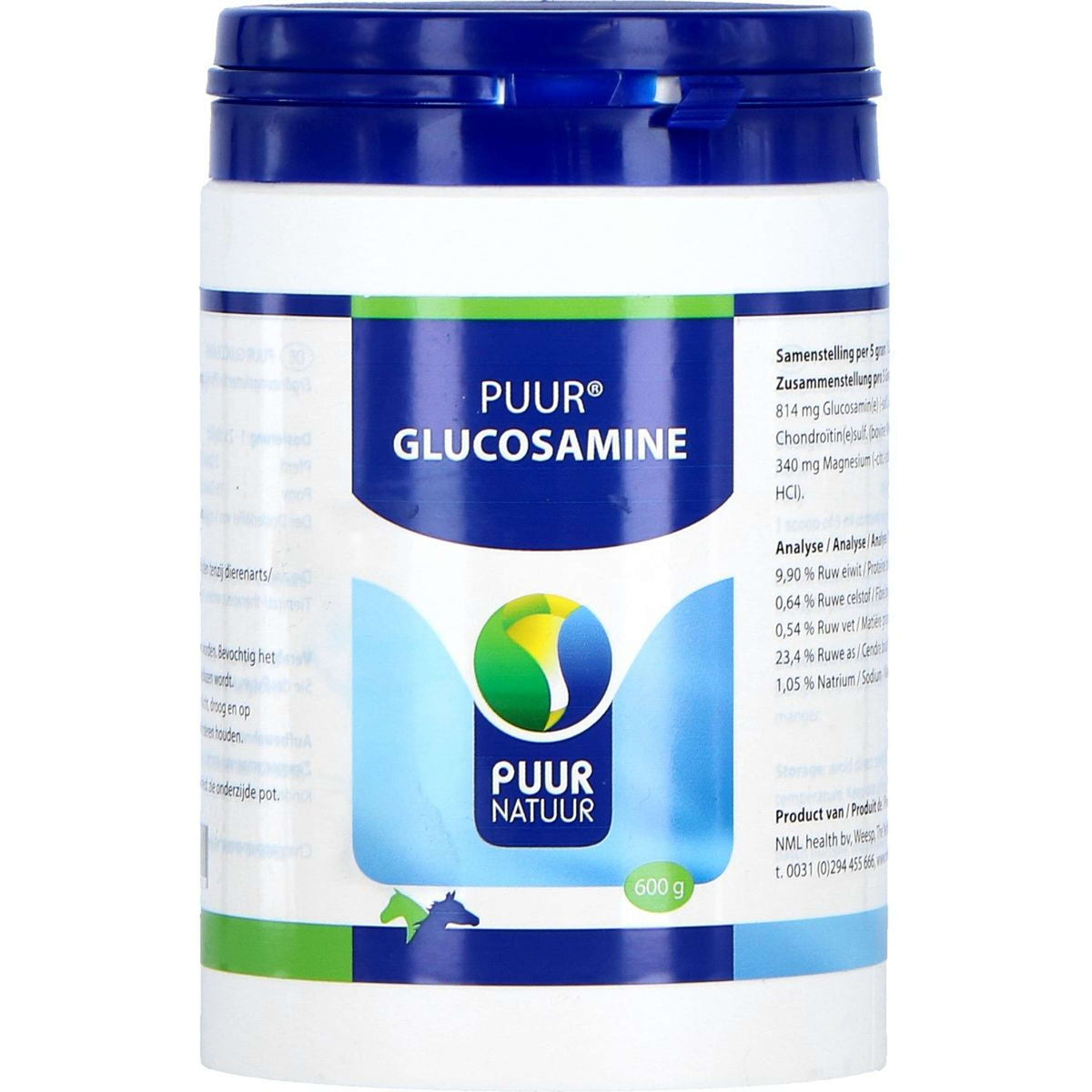 PUUR Glucosamine Paard/Pony