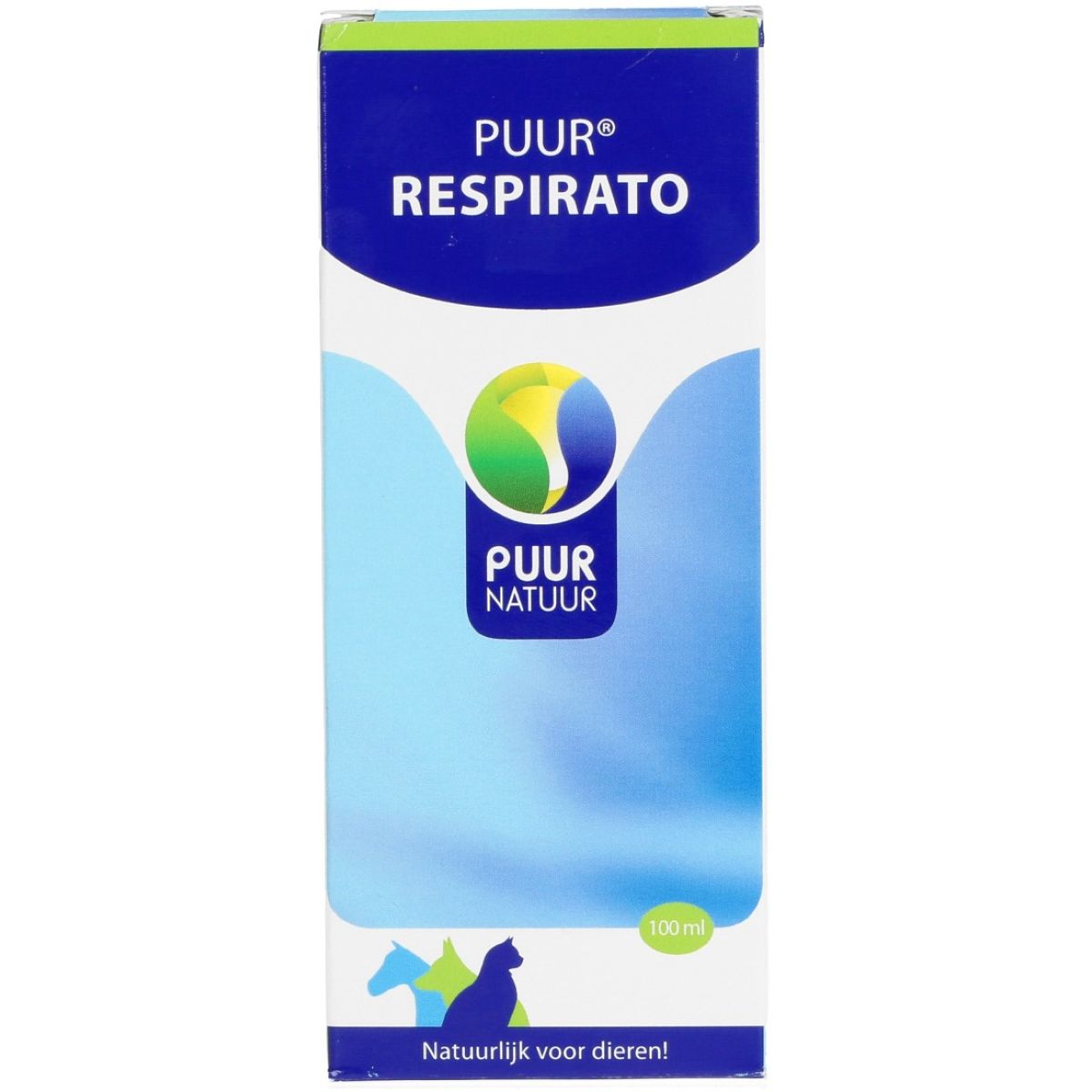 PUUR Respirato / Luchtwegen Paard/Pony/Hond/Kat