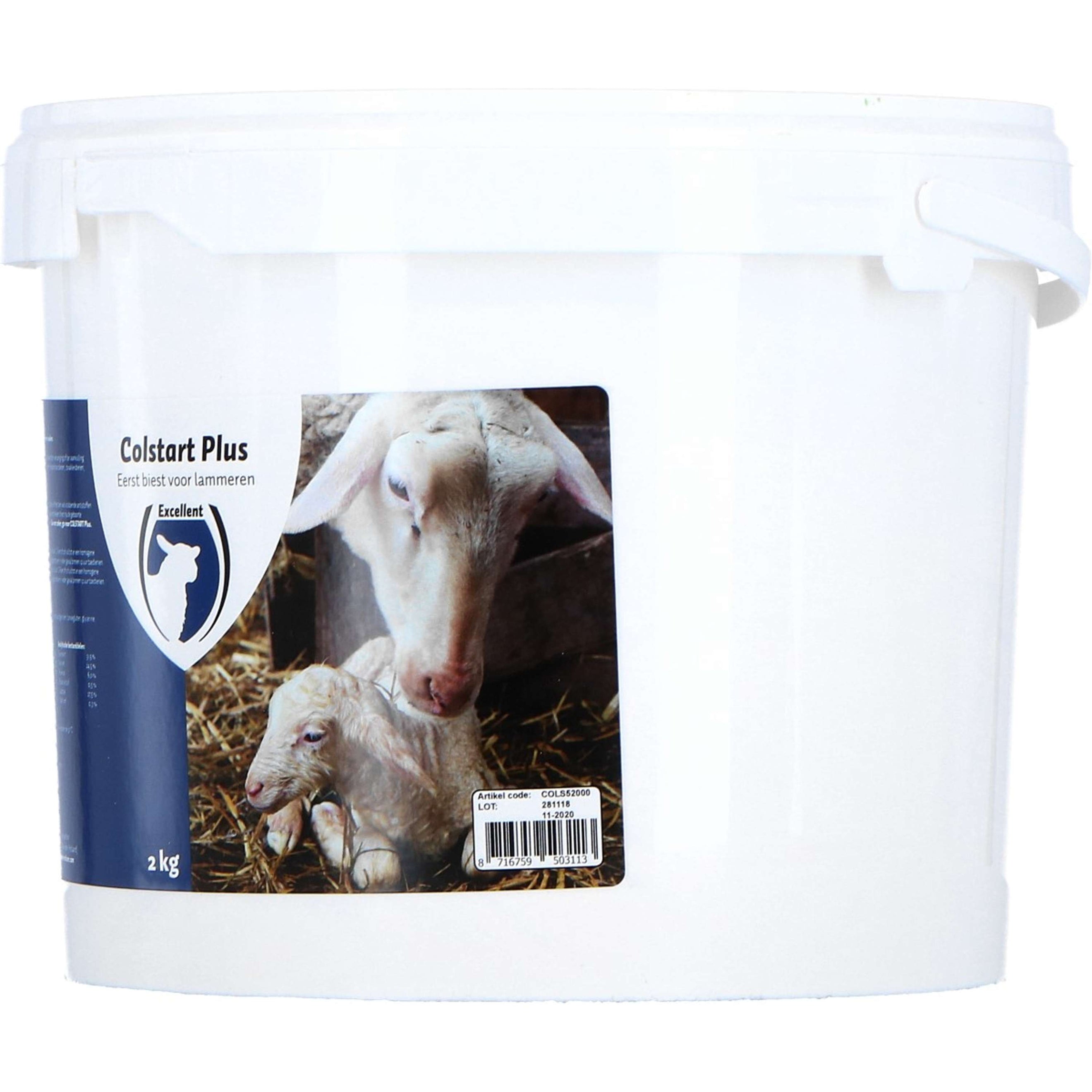 Excellent Colstart Plus Excellent Colstart Plus