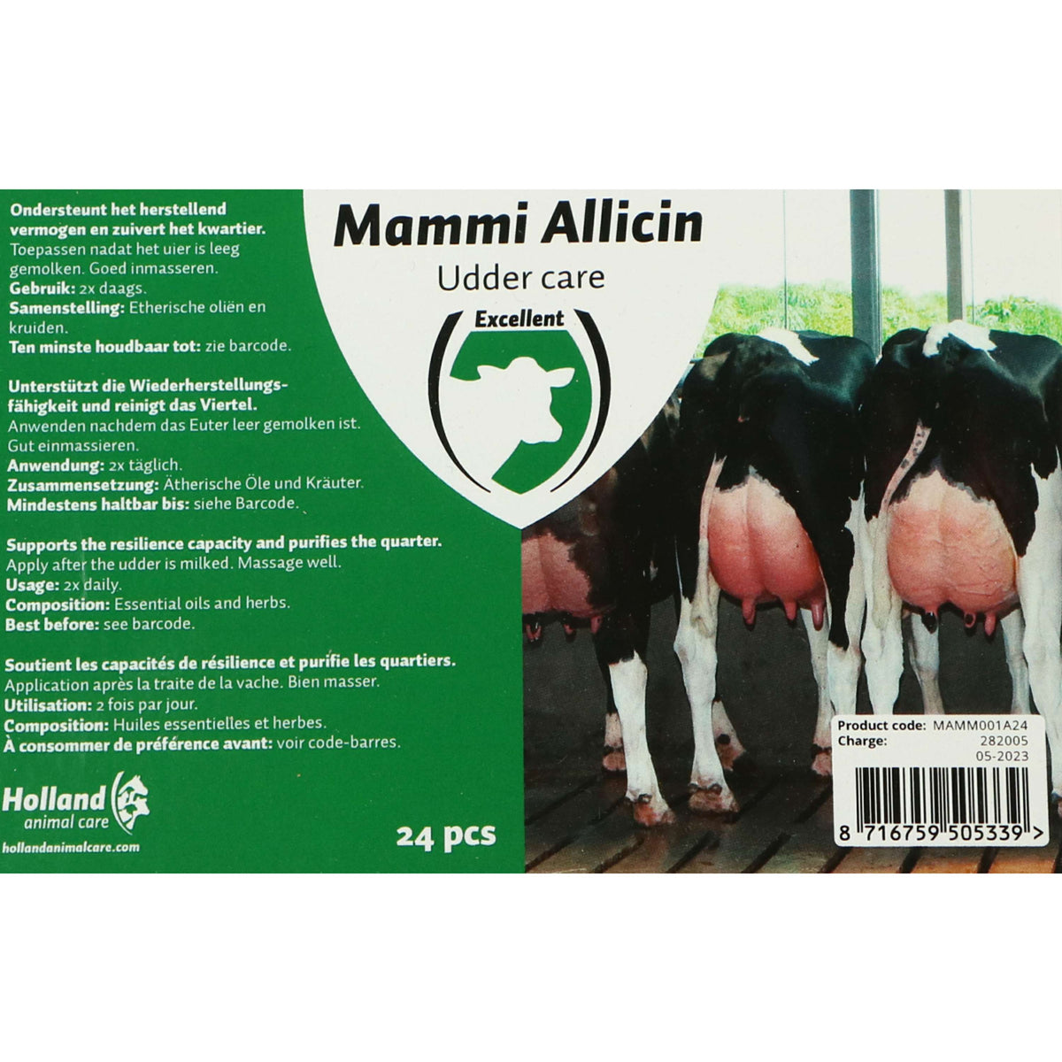 Excellent Mammi Allicin Uddercare