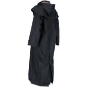 Scippis Black Roo Stockman Coat Zwart