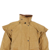 Scippis Duster Coat Tan Mustard