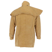 Scippis Duster Jacket Tan Mustard