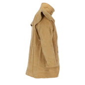 Scippis Duster Jacket Tan Mustard