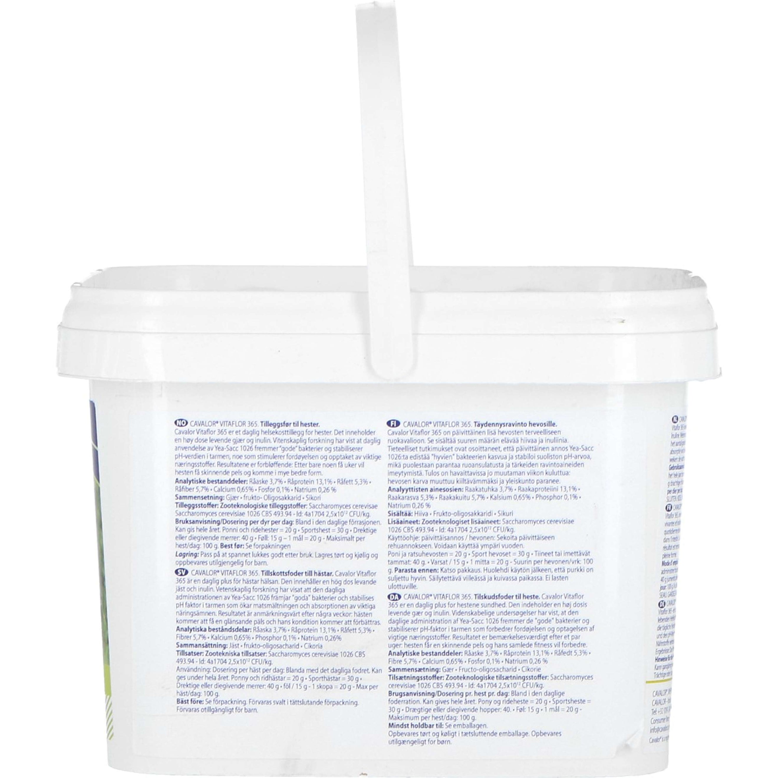 Cavalor Vitaflor Cavalor Vitaflor