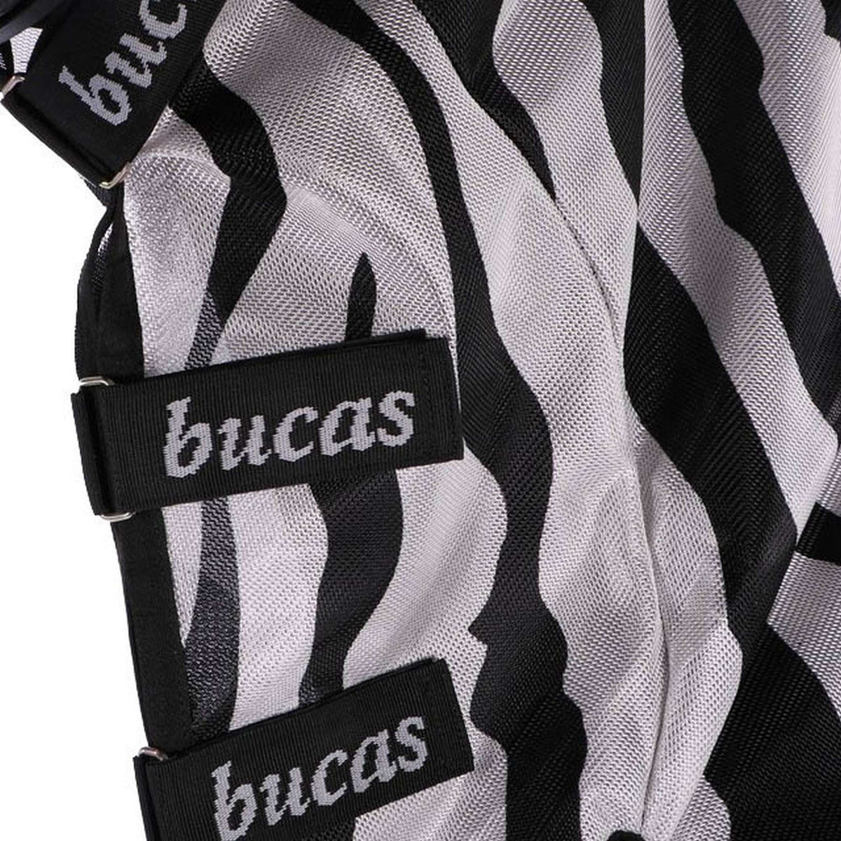 Bucas Vliegendeken Buzz-Off Riding Zebra