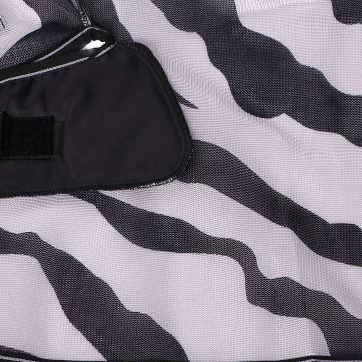 Bucas Vliegendeken Buzz-Off Riding Zebra