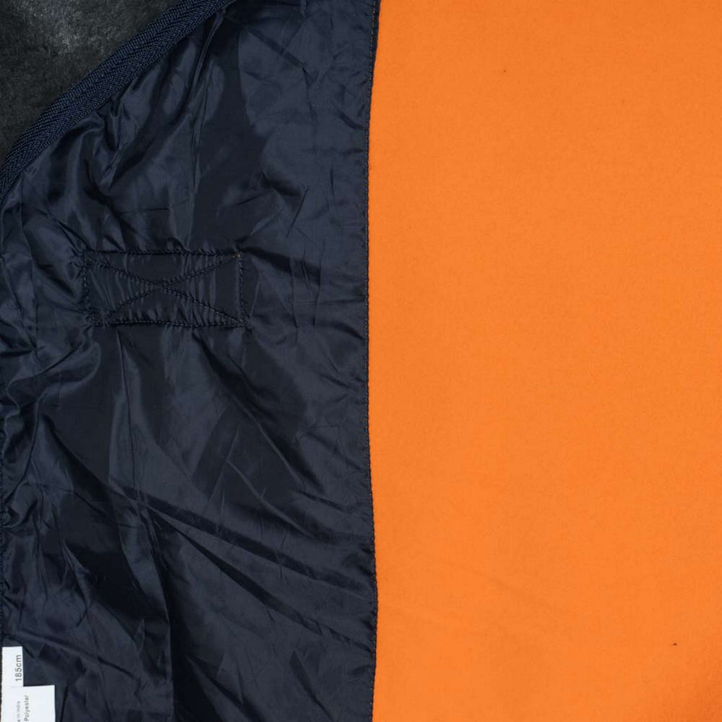 Harry's Horse Fleecedeken Colours Oranje