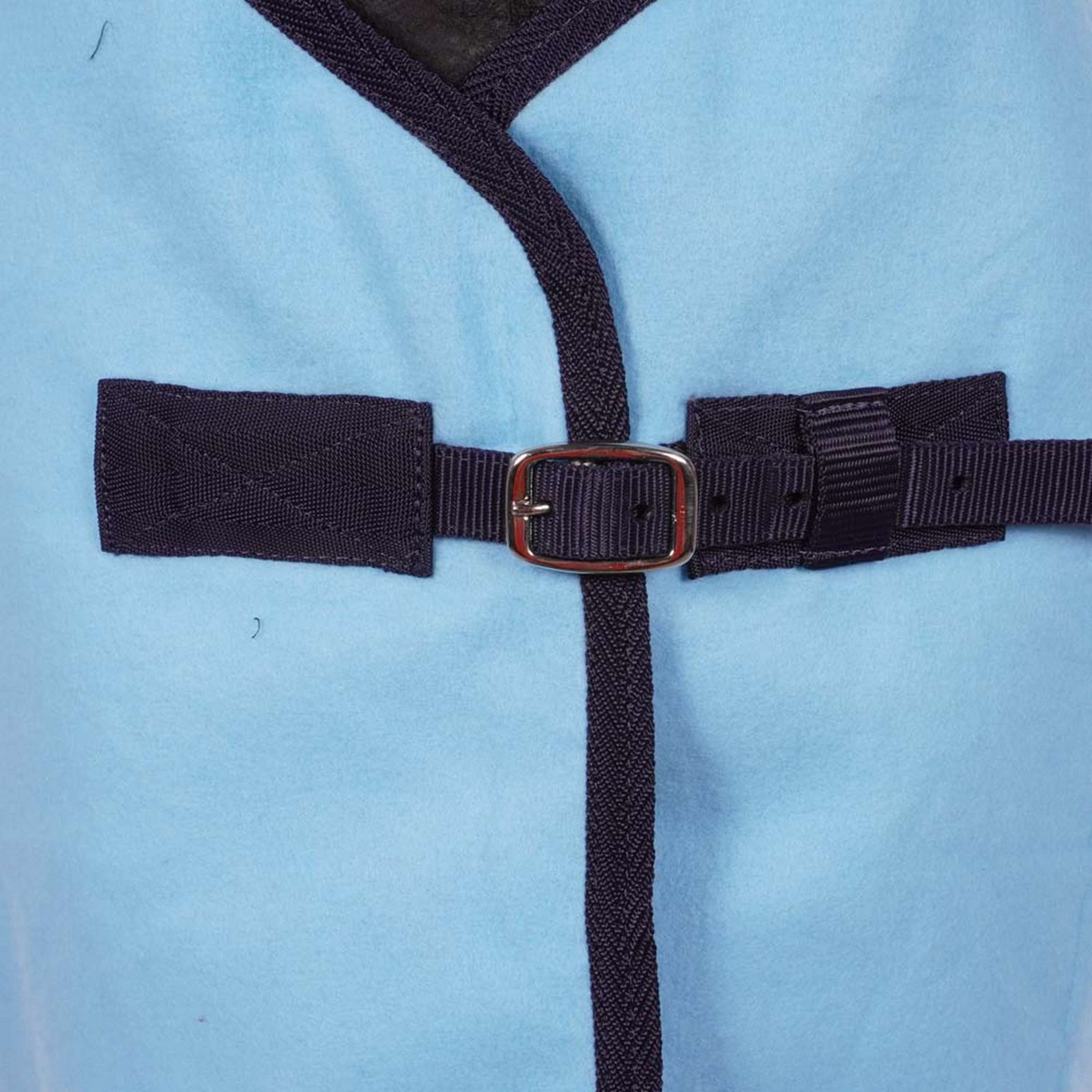 Harry's Horse Fleecedeken Colours Turquoise Harry's Horse Fleecedeken Colours Turquoise