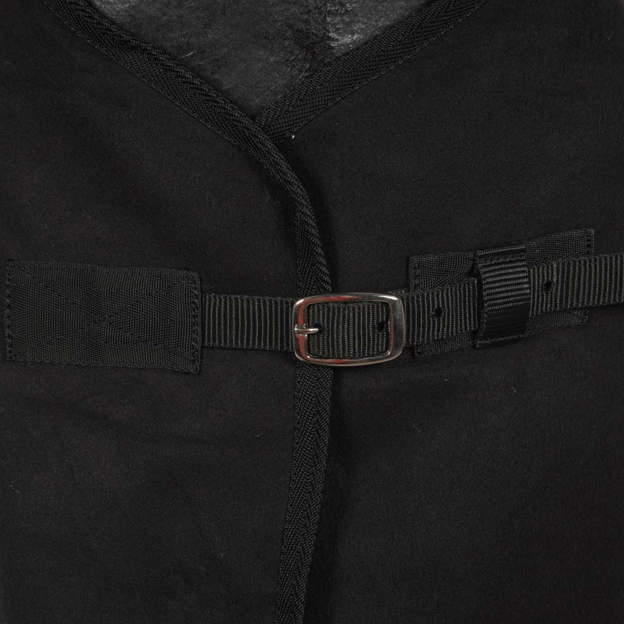 Harry's Horse Fleecedeken Colours Zwart Harry's Horse Fleecedeken Colours Zwart