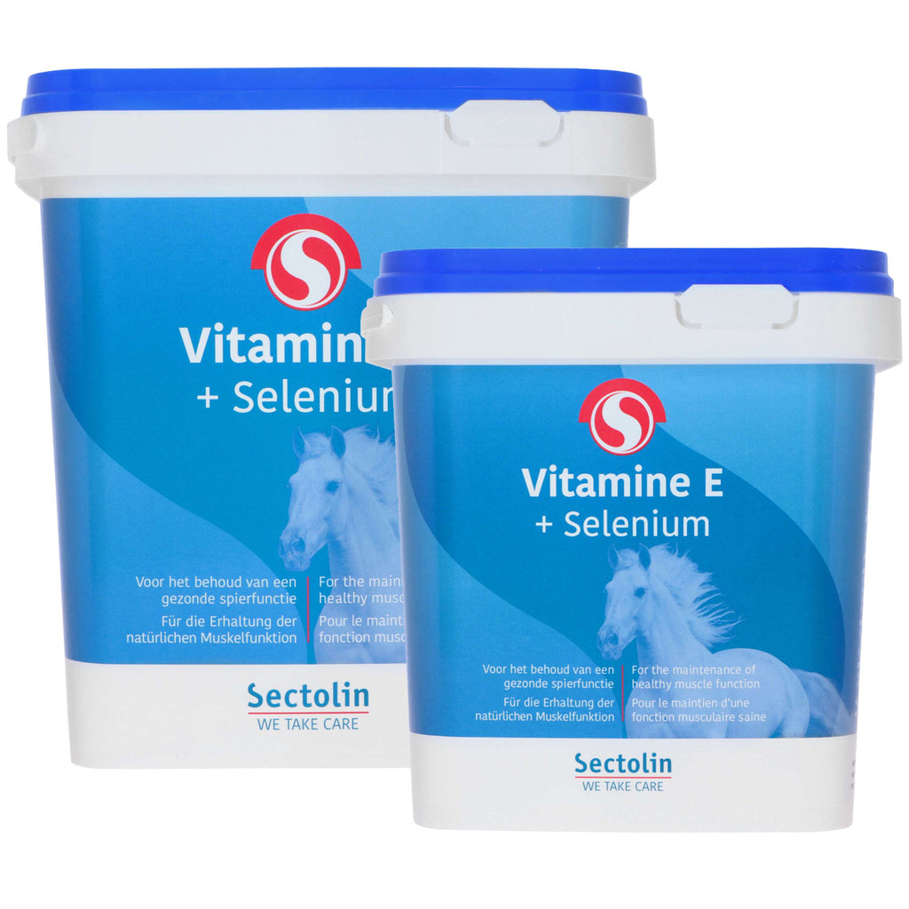 Sectolin Vitamine E + Selenium
